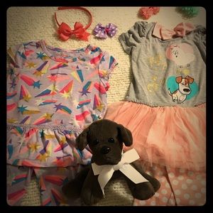 💕Toddler girl 5T BUNDLE!!💕